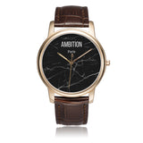 Institum Homme - Cuir - Brown / Institum Homme - Cuir - Diameter - 38Mm For-Him - 0Kg 89.00