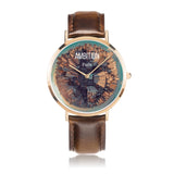 Globetrotter Homme - Cuir - Globetrotter Homme - Cuir - Diameter - 38Mm For-Him - 0Kg 79.00